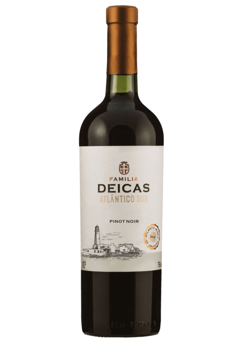 Familia Deicas Atlántico Sur Pinot Noir